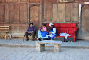Shaxi Ancient Town